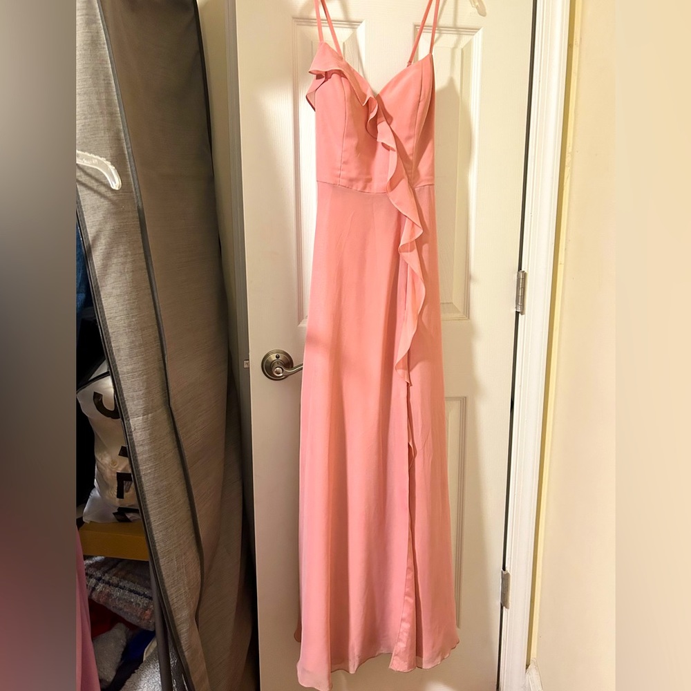 Bridesmaid dress